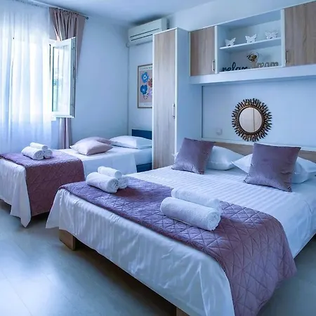 Kerum Rooftop With Intex Pure * Stobreč