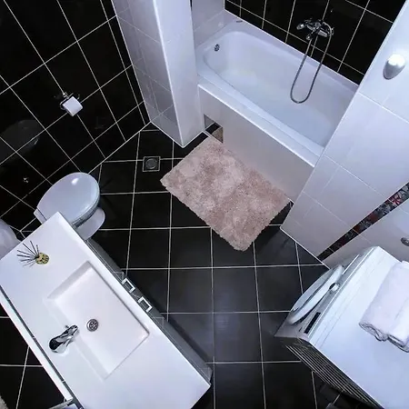 Kerum Rooftop With Intex Pure Stobreč