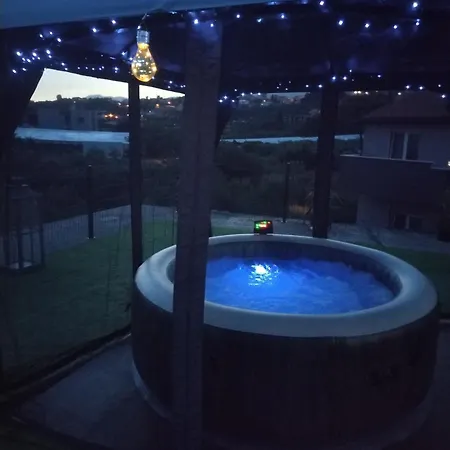 Daire Kerum Rooftop With Intex Pure *