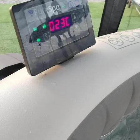 Daire Kerum Rooftop With Intex Pure *