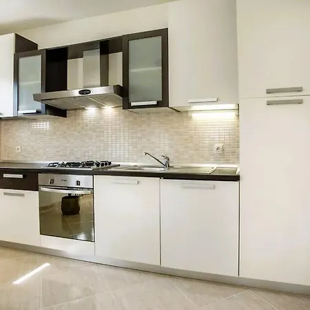 Kerum Rooftop With Intex Pure Apartament Stobreč