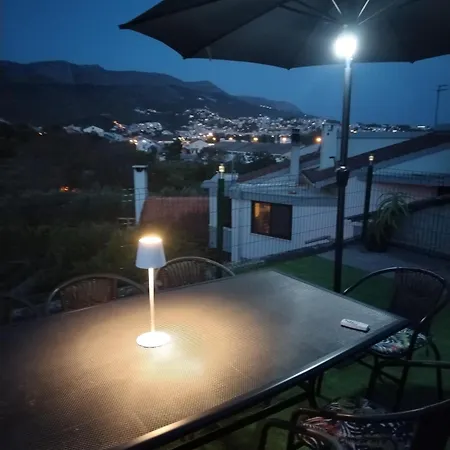 公寓 Kerum Rooftop With Intex Pure Stobreč