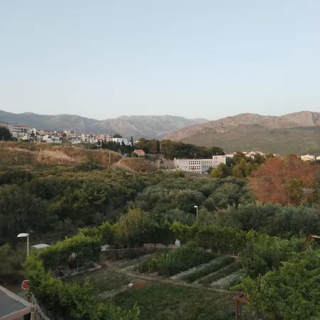 Kerum Rooftop With Intex Pure * Stobreč