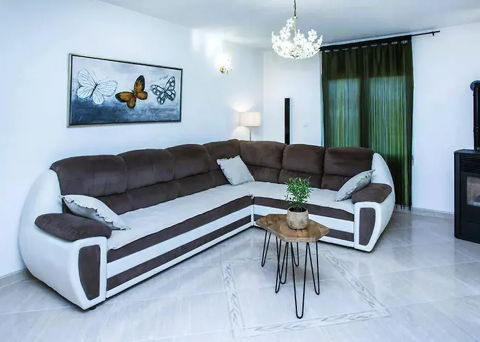Appartement Kerum Rooftop With Intex Pure Stobreč