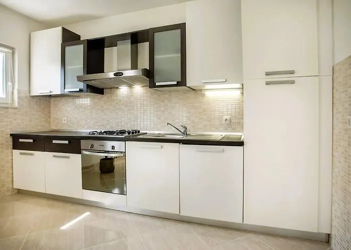 Kerum Rooftop With Intex Pure Appartement Stobreč