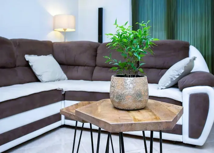 Kerum Rooftop With Intex Pure Appartement Stobreč