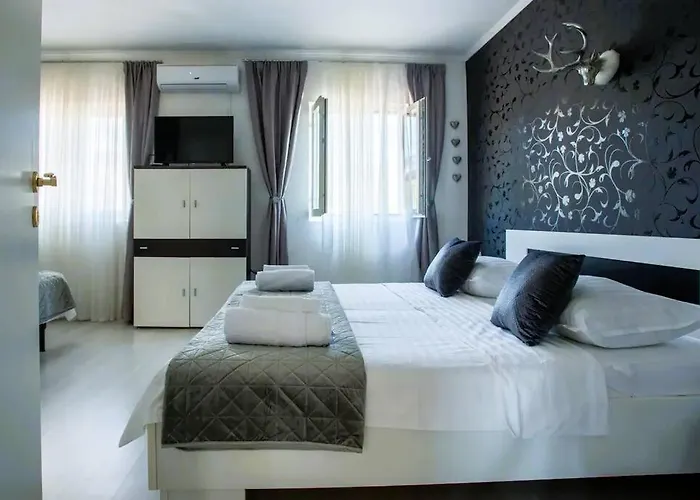 Kerum Rooftop With Intex Pure Stobreč