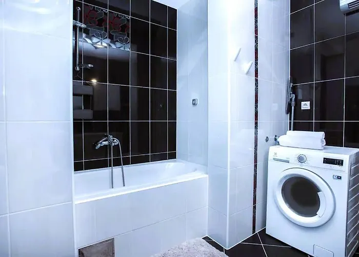 Appartement Kerum Rooftop With Intex Pure *