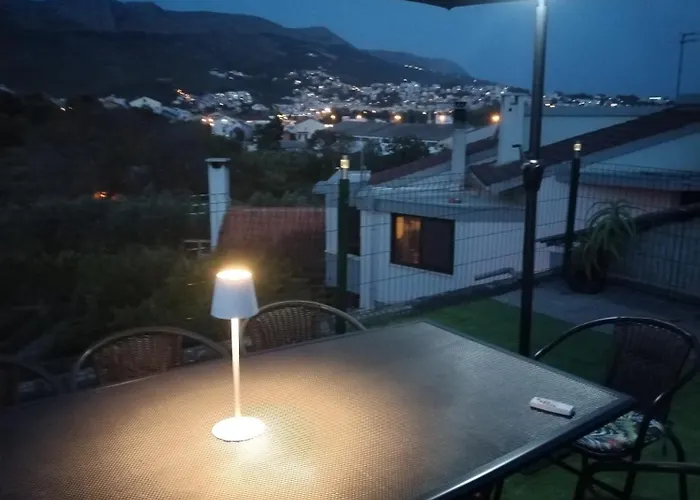 Appartement Kerum Rooftop With Intex Pure Stobreč