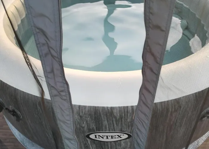 Kerum Rooftop With Intex Pure Stobreč