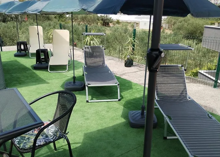 Appartement Kerum Rooftop With Intex Pure *