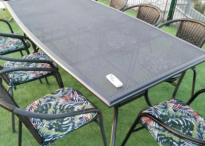 Appartement Kerum Rooftop With Intex Pure